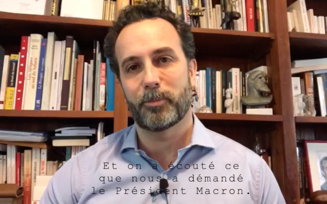 Vidéo : Venez militer pour la France de demain des Forces Françaises de l’Industrie !