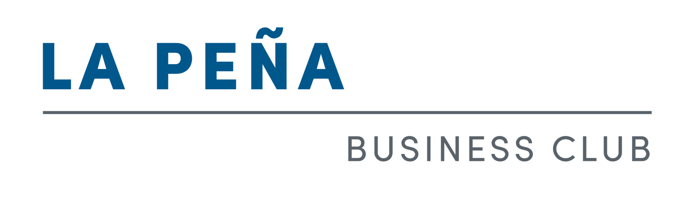 Logo La Pena