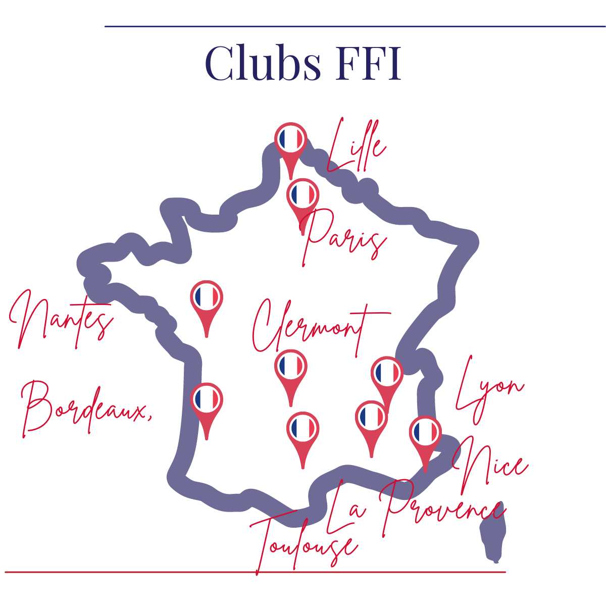 Carte France