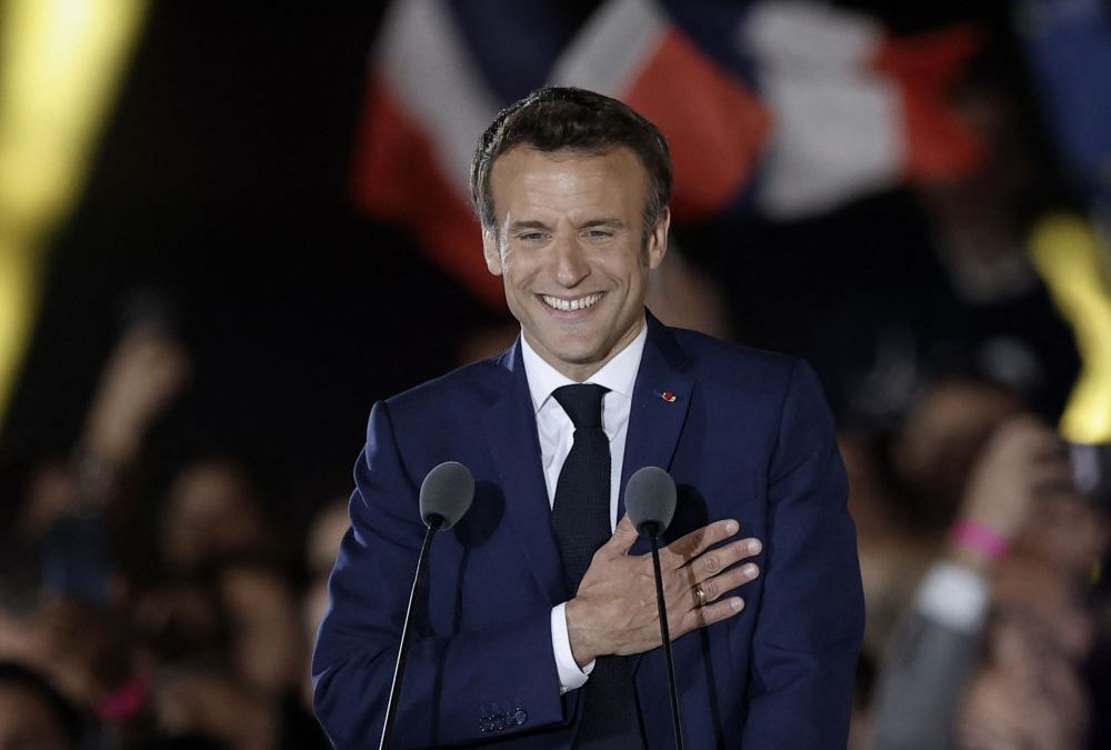 DEUXIÈME QUINQUENNAT D’EMMANUEL MACRON : QUELS SONT LES GRANDS CHANTIERS ÉCONOMIQUES QUI L’ATTENDENT ?