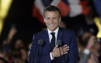 DEUXIÈME QUINQUENNAT D’EMMANUEL MACRON : QUELS SONT LES GRANDS CHANTIERS ÉCONOMIQUES QUI L’ATTENDENT ?