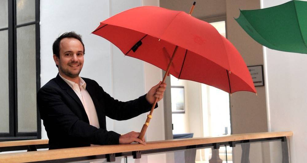 Charles Yvon : la belle histoire du Parapluie de Cherbourg