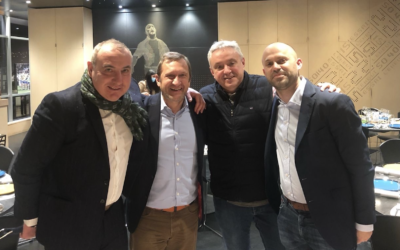 Pierre-Edouard Morin & Yannick Cartailler – ambassadeurs club FFI Auvergne- :  « Notre ambition, favoriser l’implantation d’un accélérateur »
