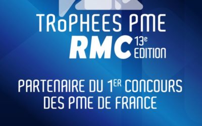 Trophées PME RMC : La 13 e édition lancée !