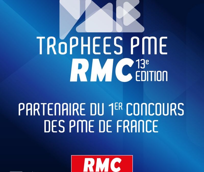 Trophées PME RMC : La 13 e édition lancée !