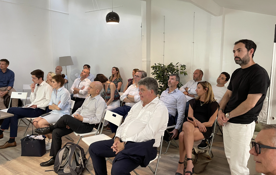Session Pitchs investisseurs : acte 2 !