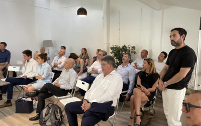 Session Pitchs investisseurs : acte 2 !