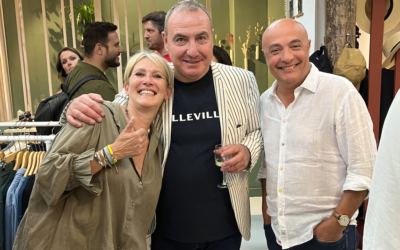 Belleville et sa bande : Gilles Attaf « allume le feu… »