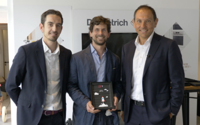 Made in France : Auum et Le Capteur Français lauréats du concours Brandt