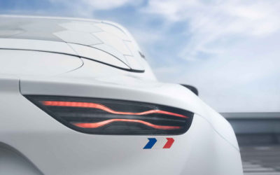 Made in France : Alpine passe au tout électrique pour son coupé sportif !