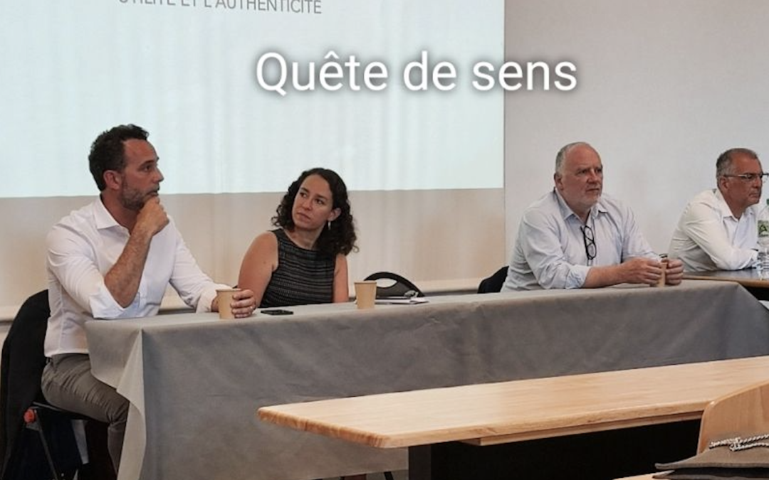 Laurent Moisson : grand oral réussi à l’ESC Clermont Business School !