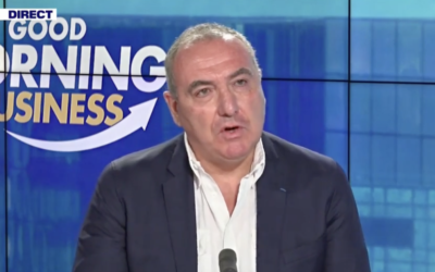 Gilles Attaf : « Prix de l’énergie, nous tirons la sonnette d’alarme ! Aidons notre industrie qui repart ! »