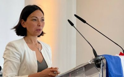 Carine Guillaud : « on ne m&rsquo;a jamais parlé de l&rsquo;industrie à l&rsquo;Essec ! »