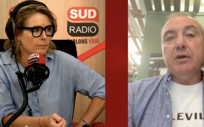 Gilles Attaf : une nouvelle intervention très remarquée sur le thème de l’énergie !