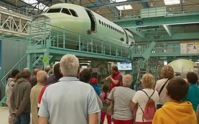 Tourisme industriel : 15 millions d’adeptes, un vrai phénomène de société !