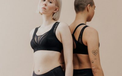 Tiens Décathlon… mise sur la lingerie made in France !