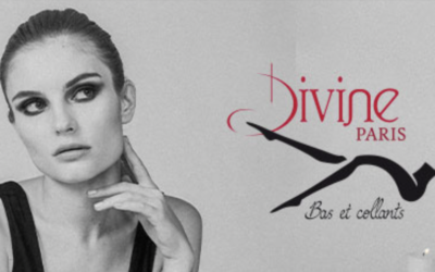 Divine Paris : un coup de billard à 3 bandes pour les collants made in France