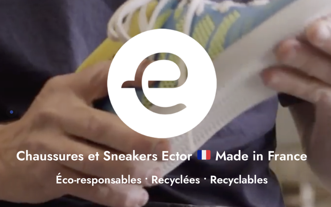 Insoft : Chamatex accélère la marche en avant du sneaker Made in France !
