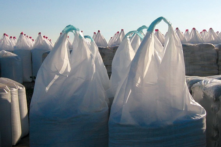 Recyclage de big bags agricoles « made in France » : All Sun mise sur la Normandie !