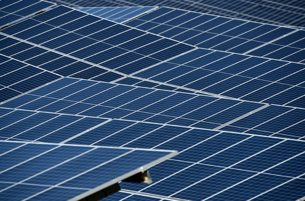 Panneaux photovoltaïques : « non à la dépendance de la Chine ! »
