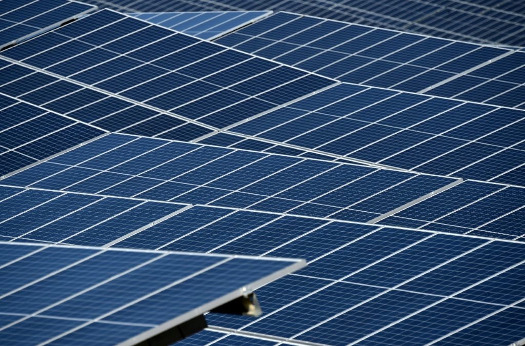 Panneaux photovoltaïques : « non à la dépendance de la Chine ! »