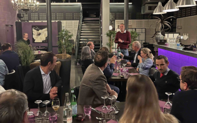 F.F.I Lille : une soirée très réussie et inspirante…