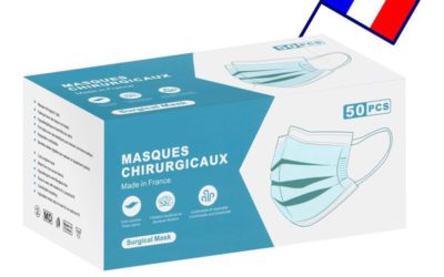 Masques made in France : de nouveau une période compliquée ?