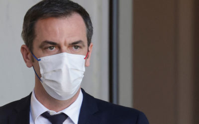 Masques : le « nous nous sommes trompés » d’Olivier Véran…