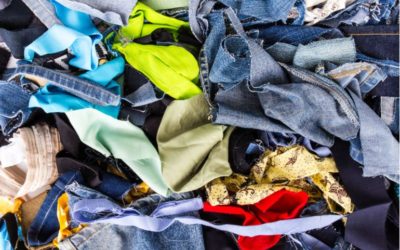 Textile : vers une filière française de recyclage des textiles non réutilisables