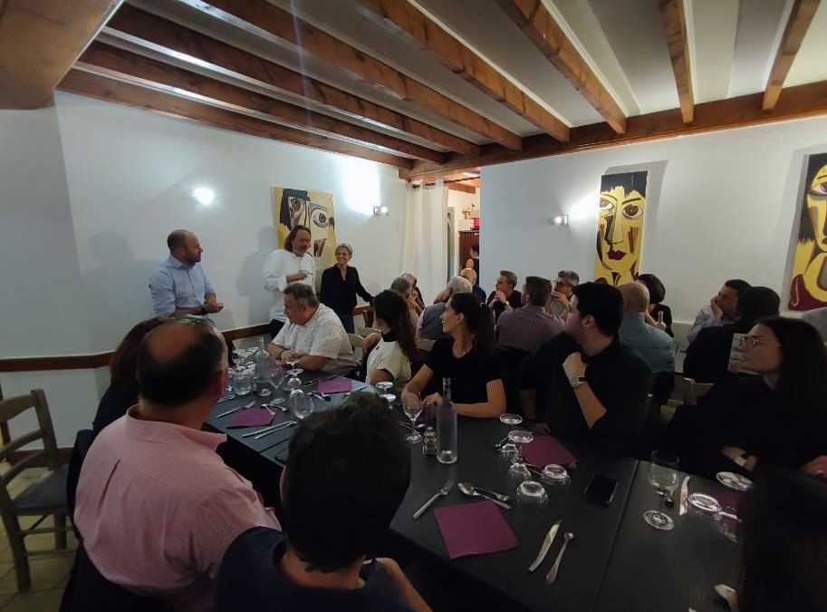 F.F.I Auvergne : encore une très belle soirée autour de la fabrication locale