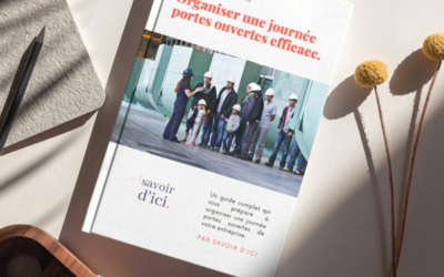 Semaine de l&rsquo;Industrie : le guide de Candice Genton pour réussir sa journée portes ouvertes