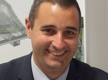 Christophe Arnald : nouveau membre des Forces Françaises de l’Industrie