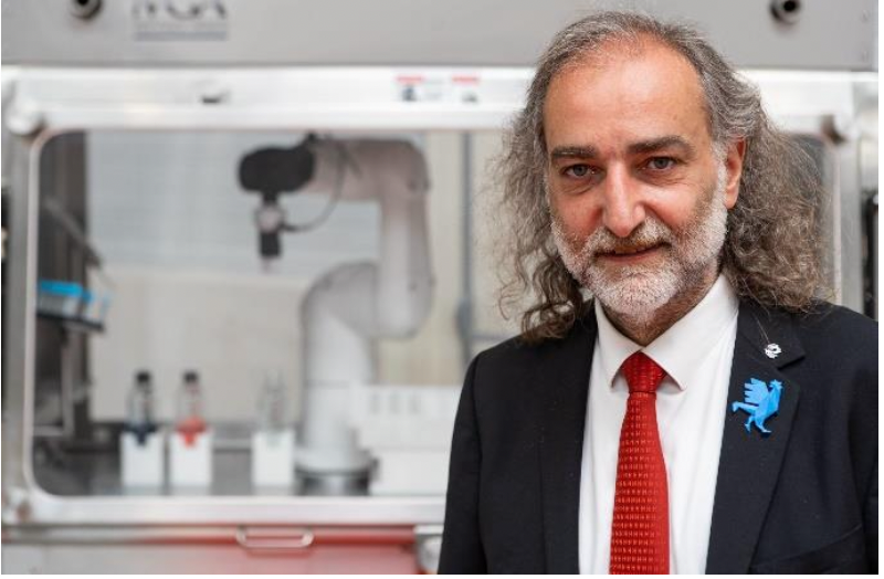 Hervé de Malliard : « notre industrie est tournée vers l’avenir ! »