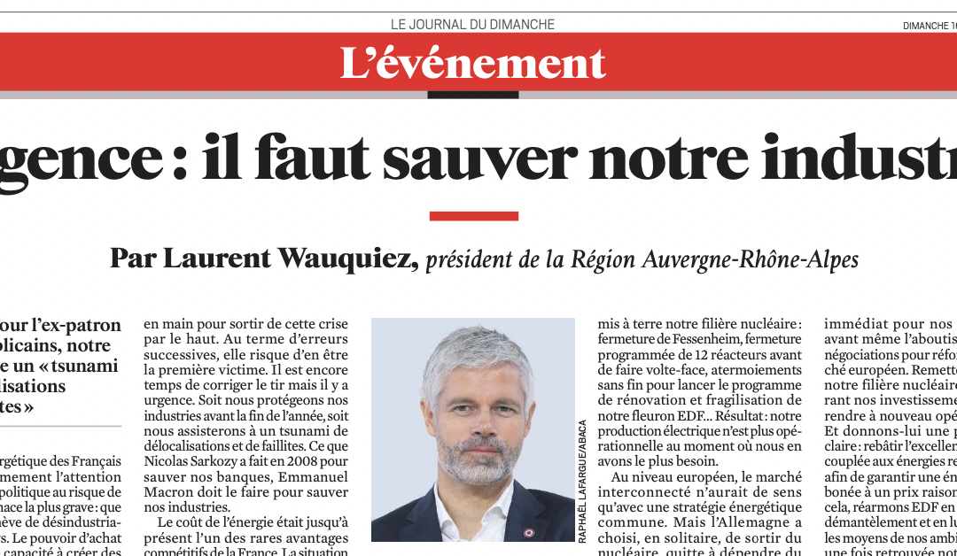 Laurent Wauquiez