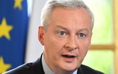 Bruno Le Maire : « Donnons nous les moyens de ré-industrialiser »