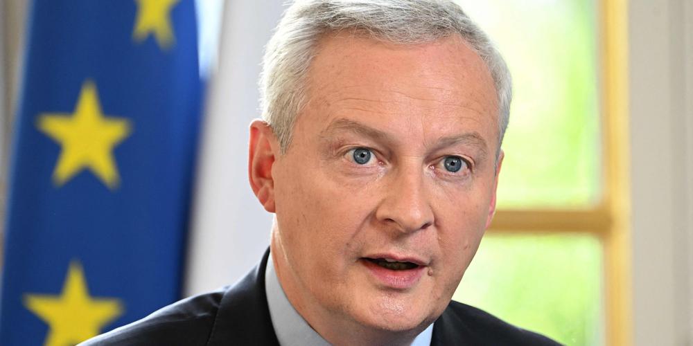 Bruno Le Maire : « Donnons nous les moyens de ré-industrialiser »