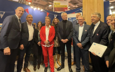 Les F.F.I au salon du Made in France – Réactualisé-