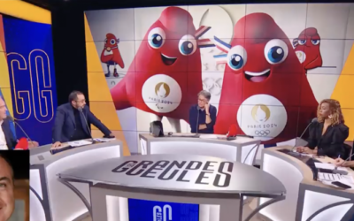 Mascotte des JO fabriquée en Chine : « halte au suicide de notre industrie ! »  Réactualisé