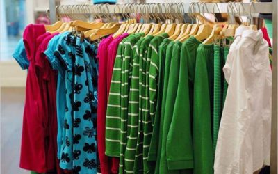 Habillement : tempêtes en vue pour le secteur !