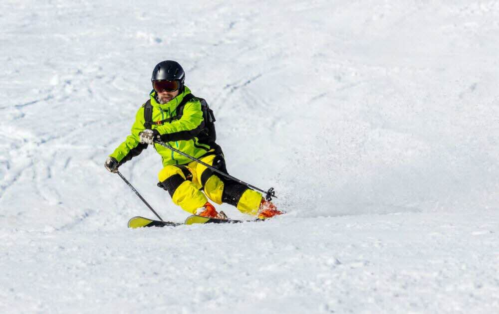 Ski Mojo : relocalisation et partenariat avec Alpine