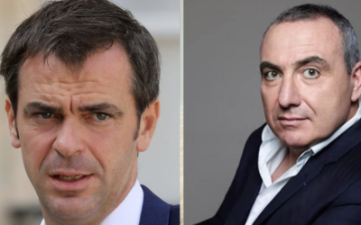 Mascotte des JO : Le gouvernement se défend, Gilles Attaf persiste !