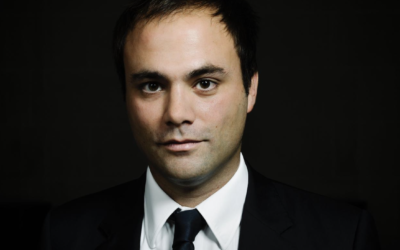 Charles Consigny – Dîner F.F.I – « Ma bataille pour l’économie Française »