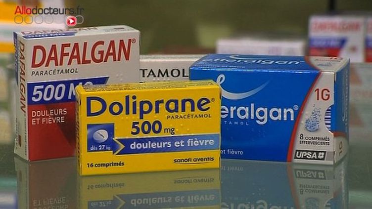 Après les masques, le paracétamol ?