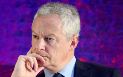 Bruno Le Maire : cap sur l&rsquo;industrie verte !