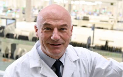 Bruno Racault : « on est capables de produire au même prix que la Chine »