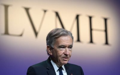 Bernard Arnault : sa réponse à ses détracteurs !