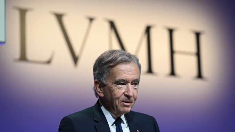 Bernard Arnault