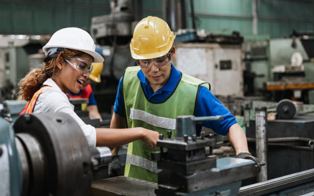 Les Français font confiance à l’industrie pour améliorer le monde !