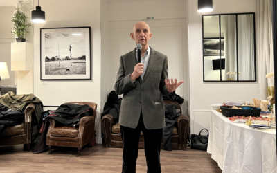 Louis Gallois : « Je n’aime pas beaucoup le terme de relocalisation »