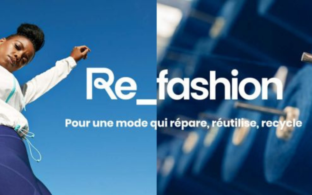 Refashion, l’éco-organisme qui structure la filière du recyclage de la mode